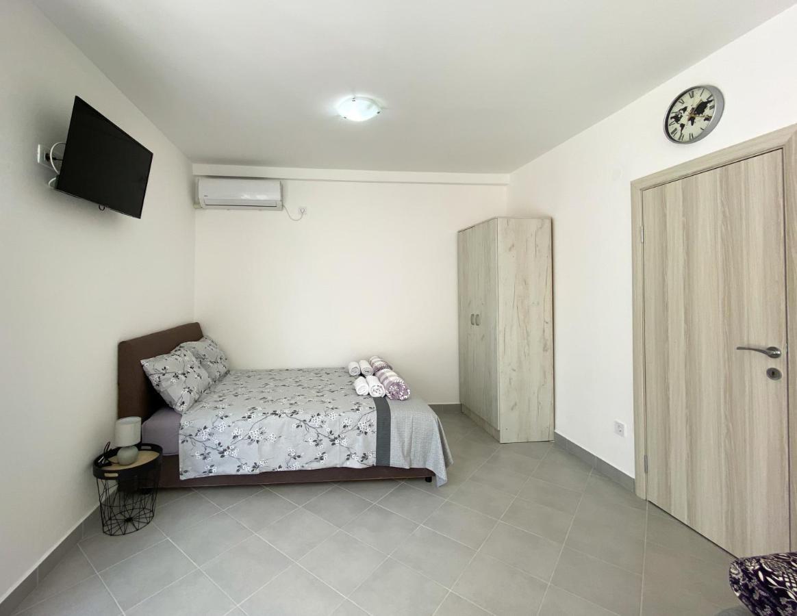Apartments Monika Μπούντβα Εξωτερικό φωτογραφία