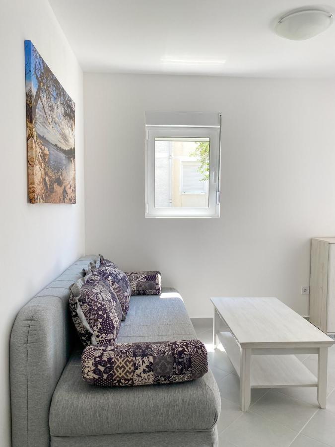 Apartments Monika Μπούντβα Εξωτερικό φωτογραφία