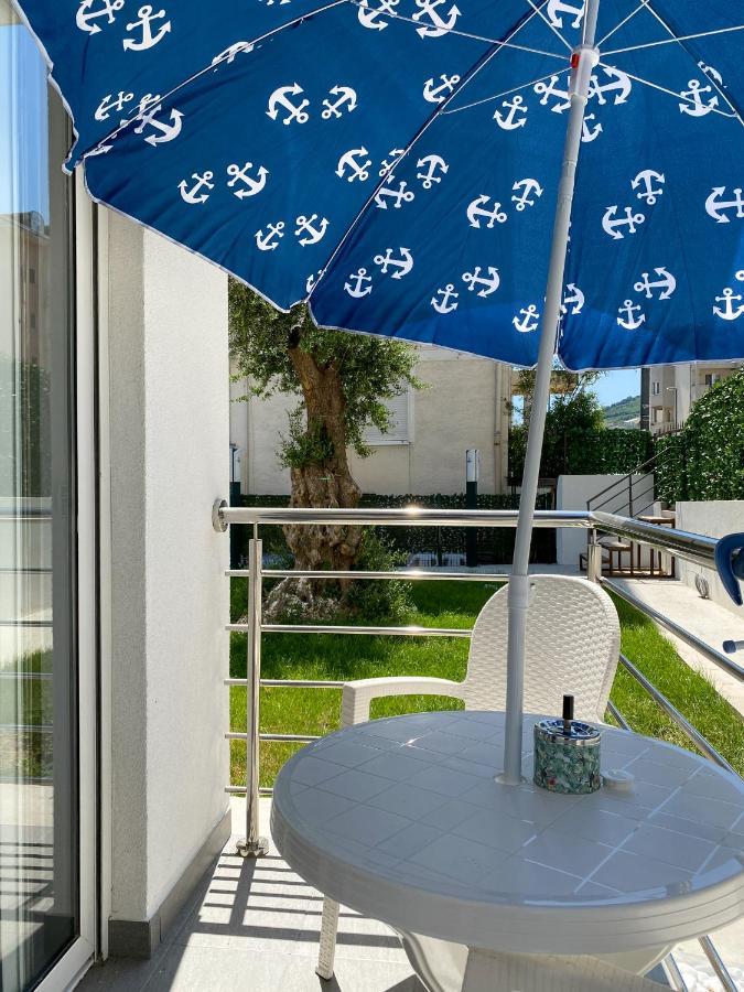 Apartments Monika Μπούντβα Εξωτερικό φωτογραφία