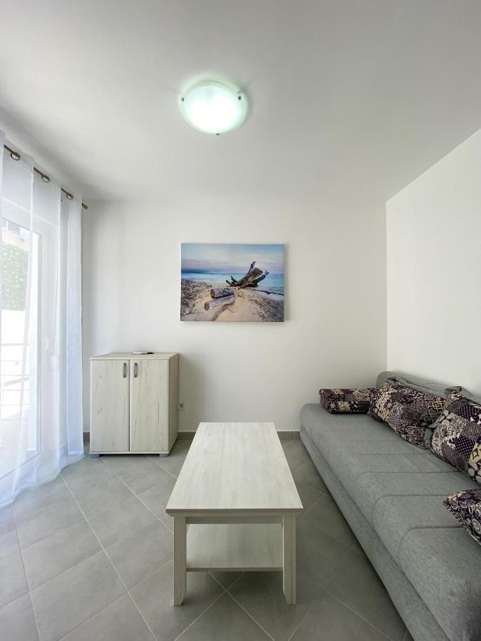 Apartments Monika Μπούντβα Εξωτερικό φωτογραφία