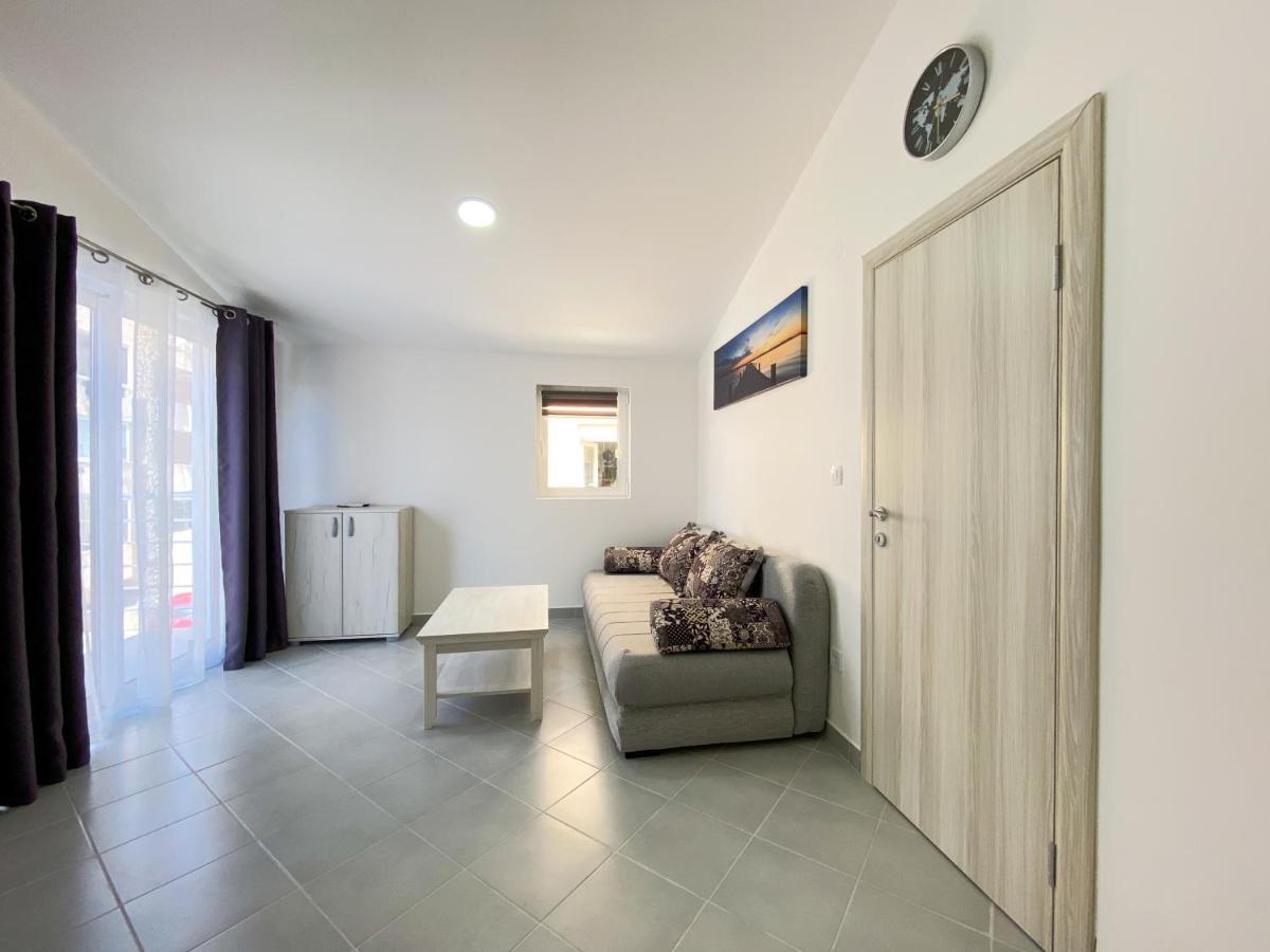 Apartments Monika Μπούντβα Εξωτερικό φωτογραφία