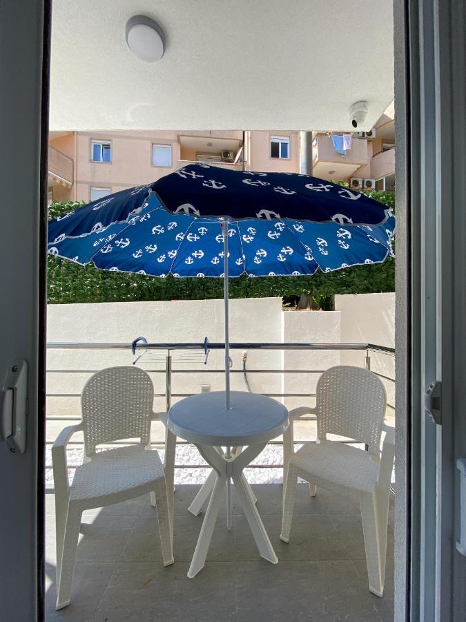 Apartments Monika Μπούντβα Εξωτερικό φωτογραφία
