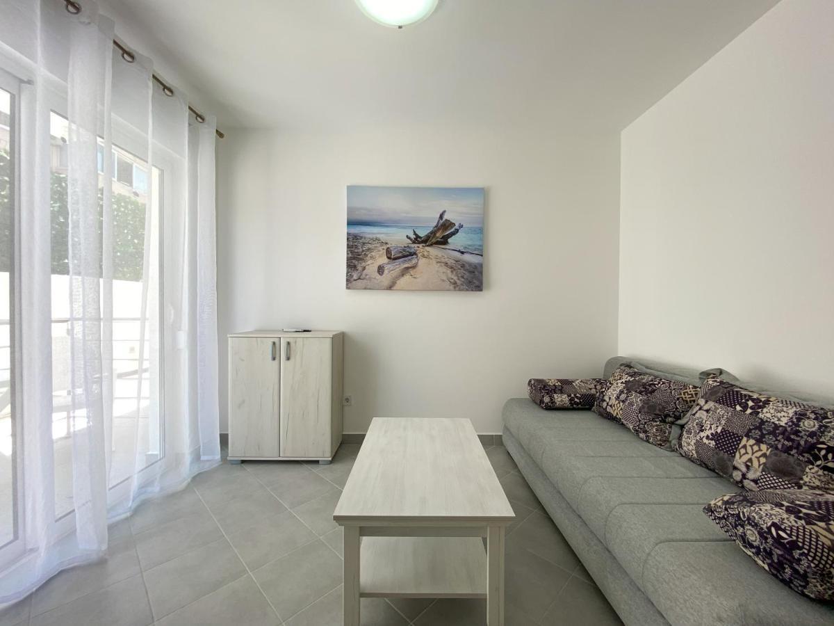 Apartments Monika Μπούντβα Εξωτερικό φωτογραφία
