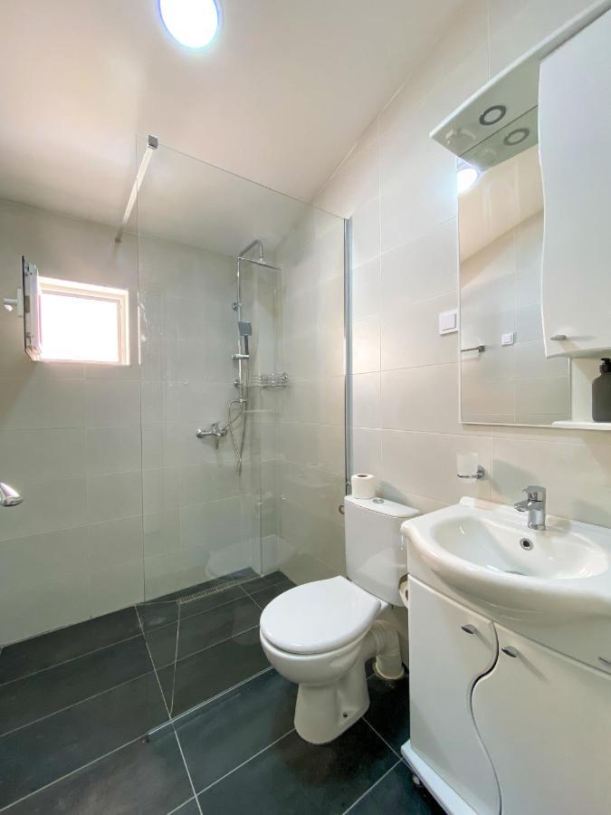 Apartments Monika Μπούντβα Εξωτερικό φωτογραφία