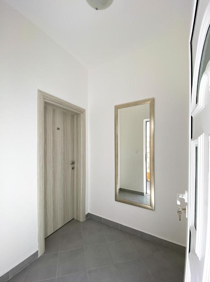 Apartments Monika Μπούντβα Εξωτερικό φωτογραφία