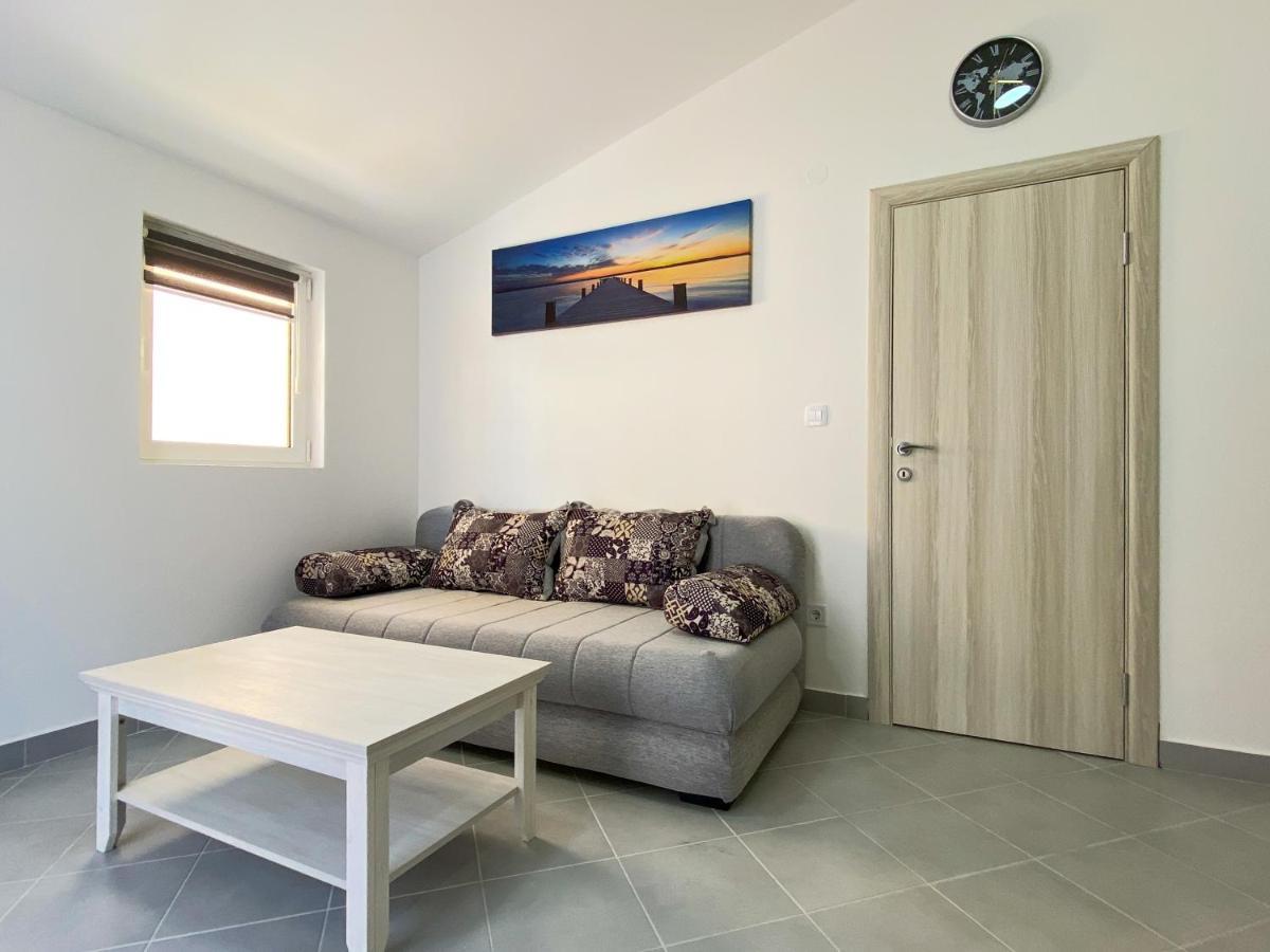 Apartments Monika Μπούντβα Εξωτερικό φωτογραφία