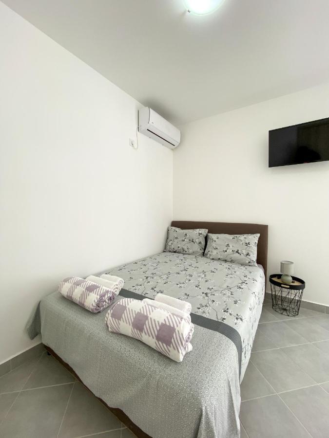 Apartments Monika Μπούντβα Εξωτερικό φωτογραφία