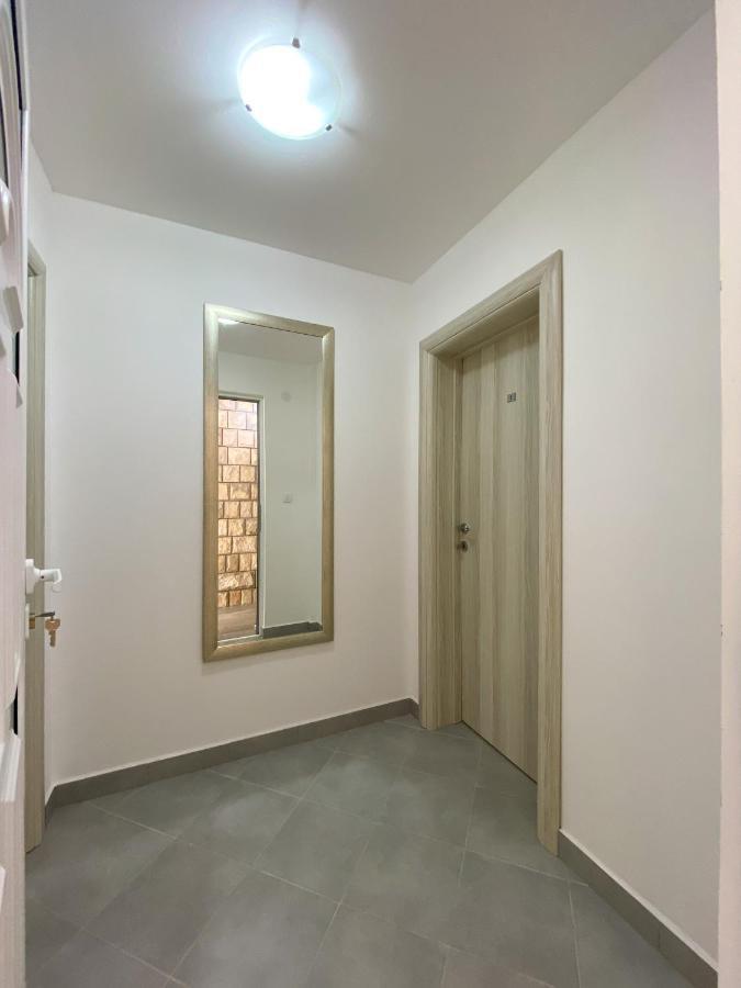 Apartments Monika Μπούντβα Εξωτερικό φωτογραφία