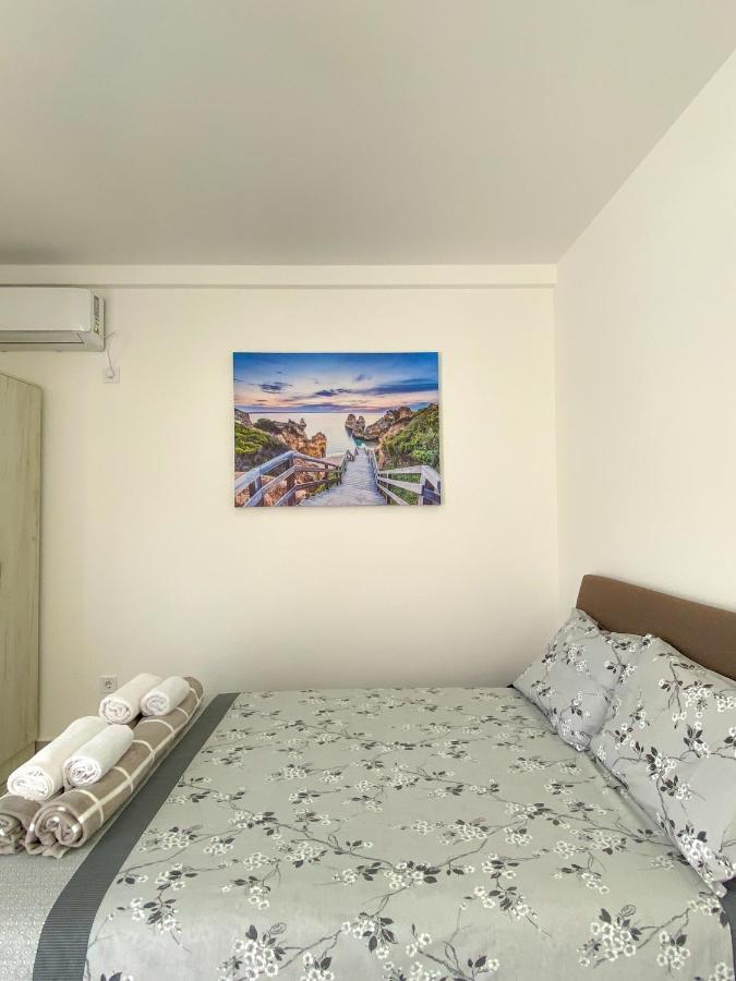 Apartments Monika Μπούντβα Εξωτερικό φωτογραφία