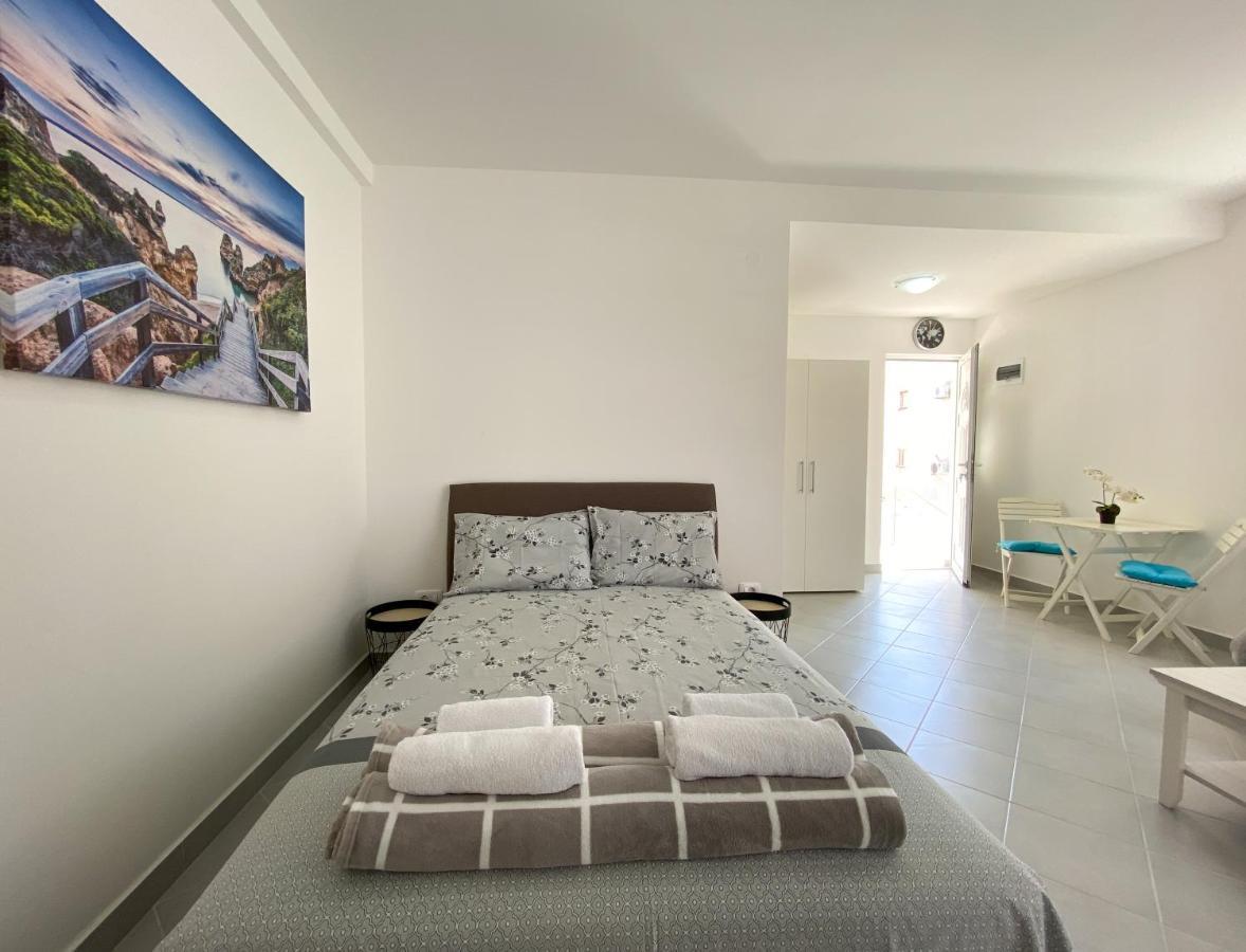 Apartments Monika Μπούντβα Εξωτερικό φωτογραφία