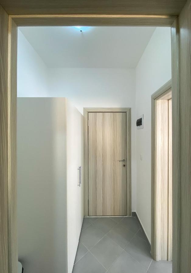 Apartments Monika Μπούντβα Εξωτερικό φωτογραφία