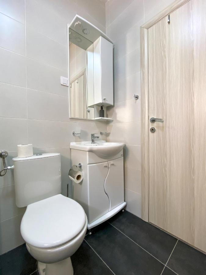 Apartments Monika Μπούντβα Εξωτερικό φωτογραφία