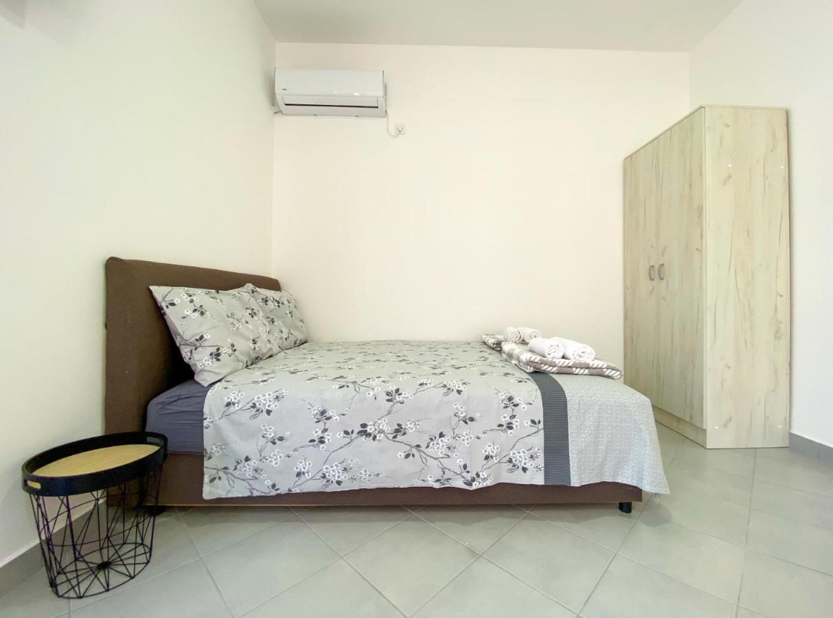 Apartments Monika Μπούντβα Εξωτερικό φωτογραφία