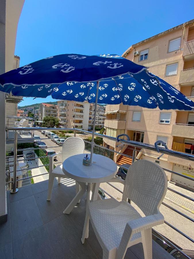 Apartments Monika Μπούντβα Εξωτερικό φωτογραφία