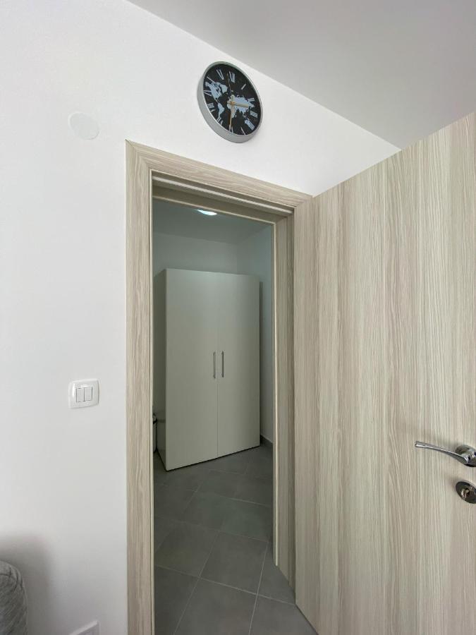 Apartments Monika Μπούντβα Εξωτερικό φωτογραφία