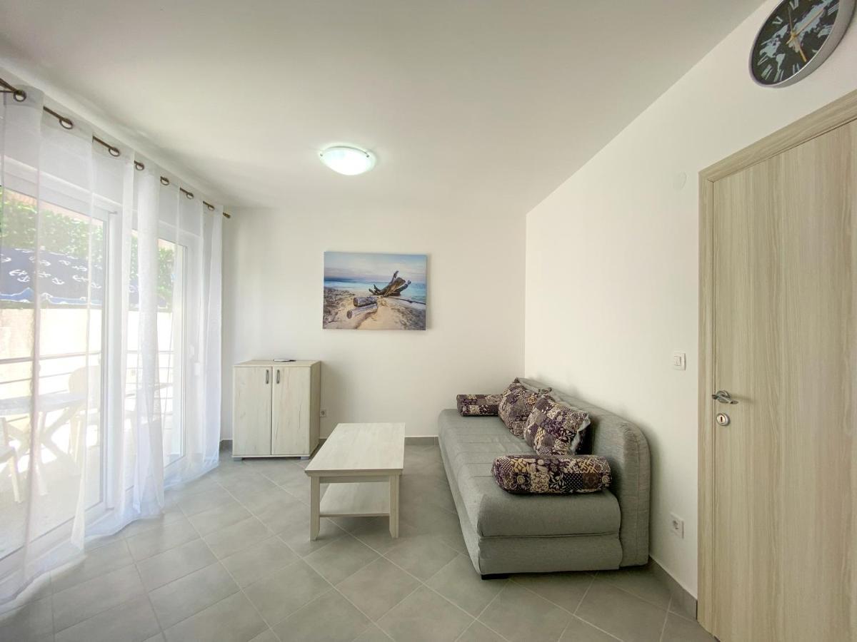 Apartments Monika Μπούντβα Εξωτερικό φωτογραφία