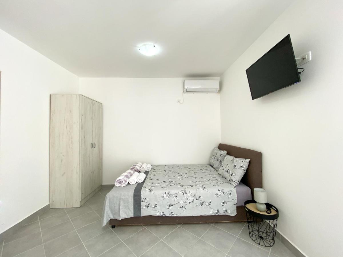 Apartments Monika Μπούντβα Εξωτερικό φωτογραφία