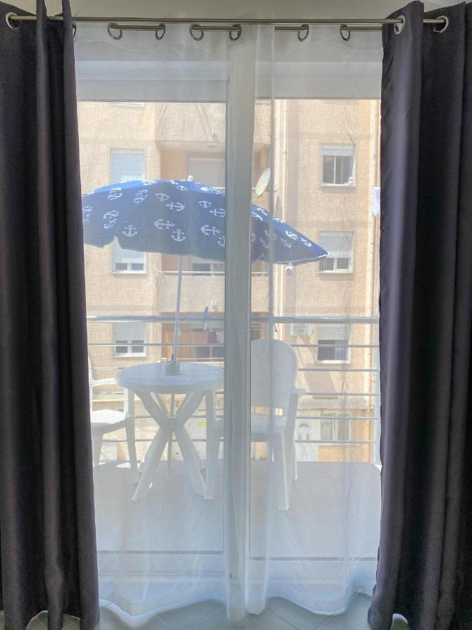 Apartments Monika Μπούντβα Εξωτερικό φωτογραφία