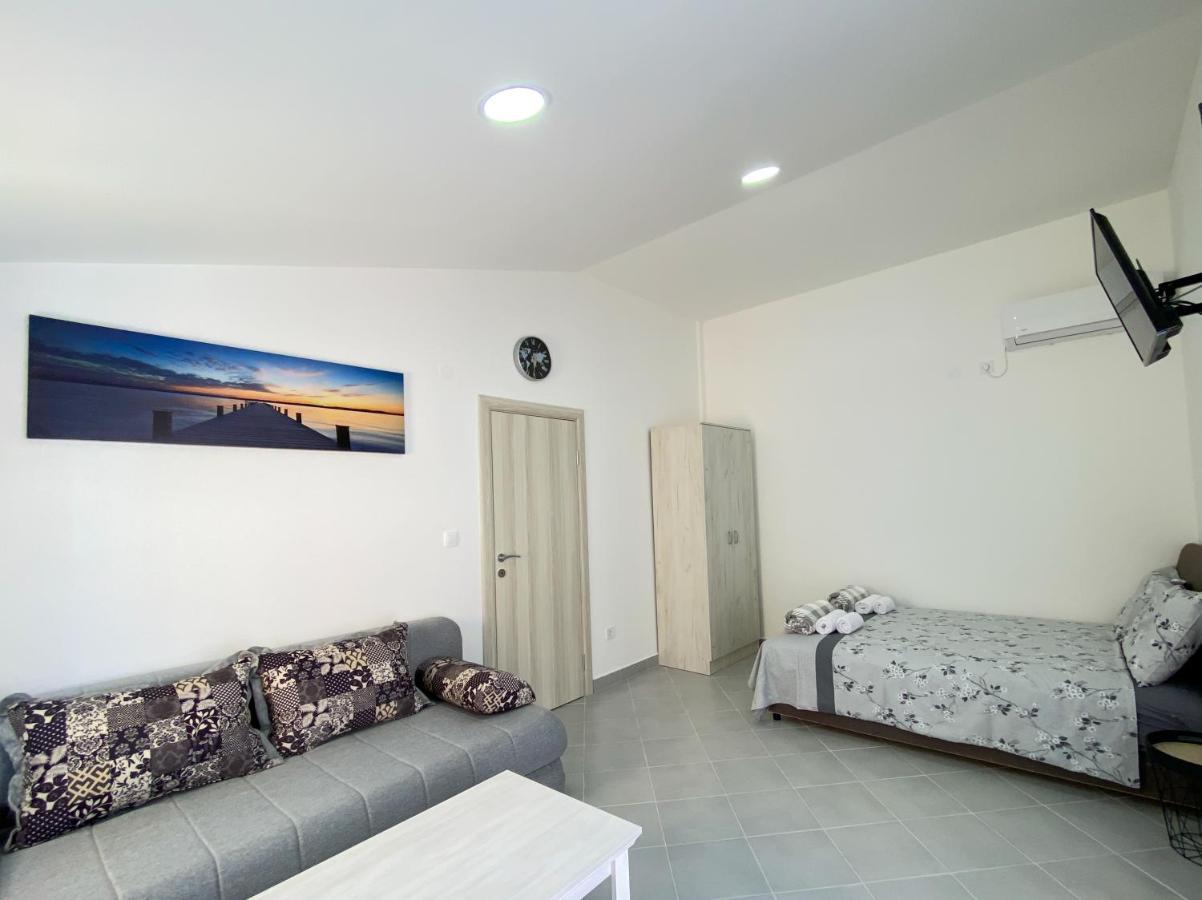 Apartments Monika Μπούντβα Εξωτερικό φωτογραφία