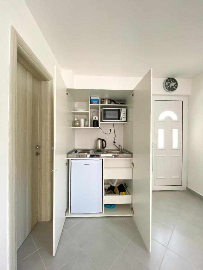 Apartments Monika Μπούντβα Εξωτερικό φωτογραφία