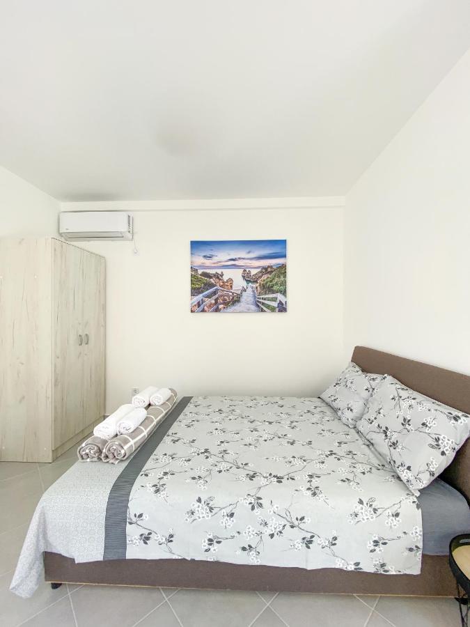 Apartments Monika Μπούντβα Εξωτερικό φωτογραφία
