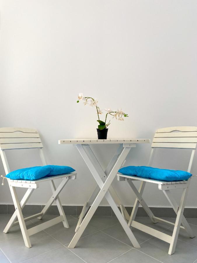 Apartments Monika Μπούντβα Εξωτερικό φωτογραφία
