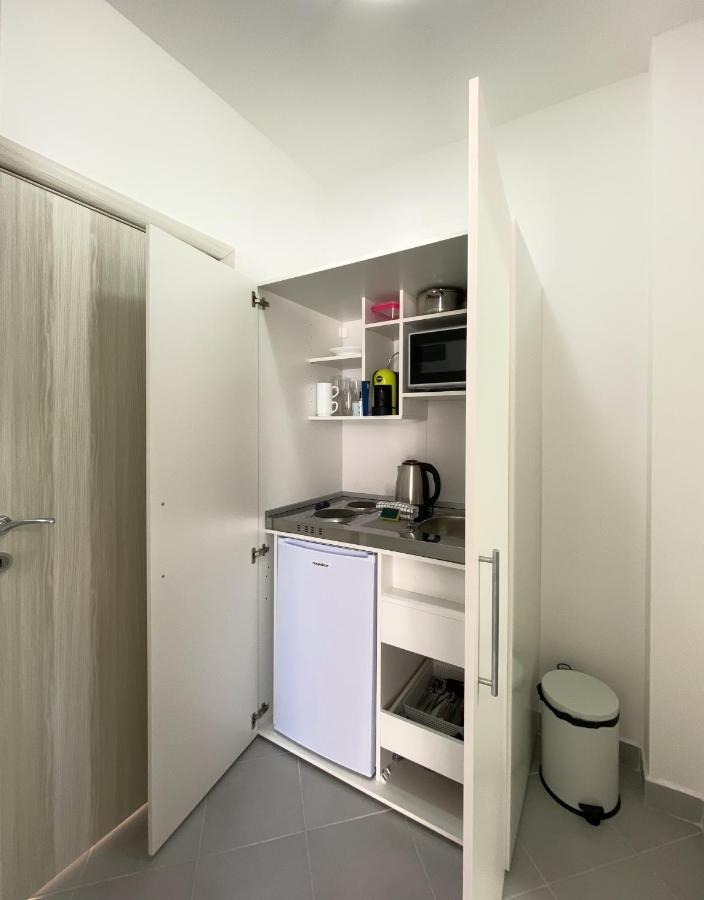 Apartments Monika Μπούντβα Εξωτερικό φωτογραφία