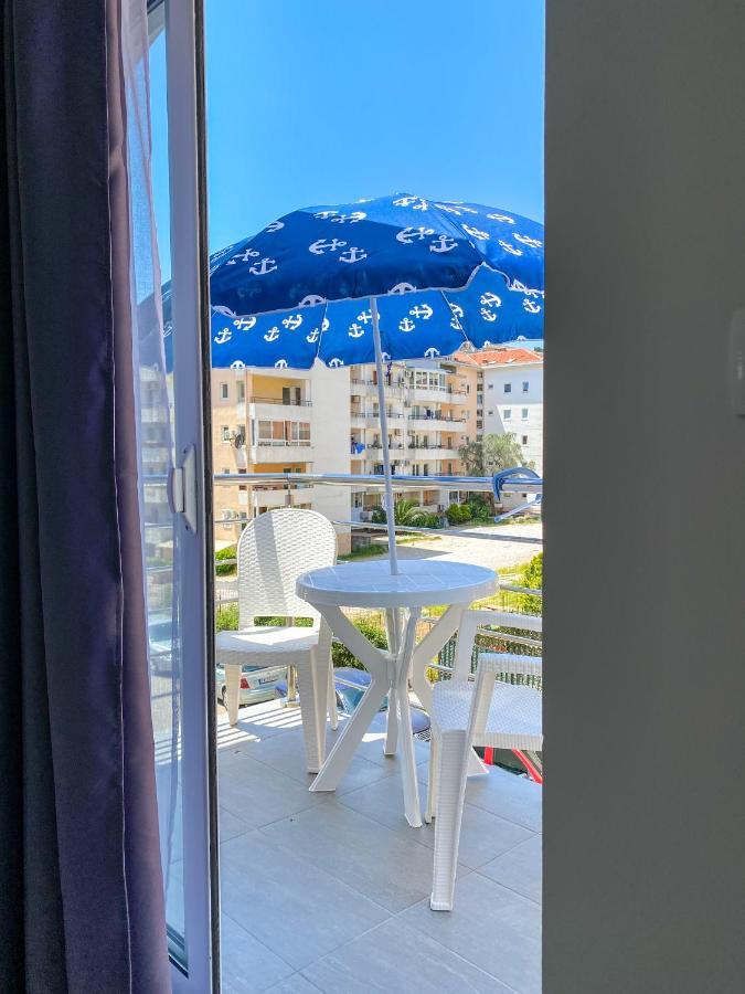 Apartments Monika Μπούντβα Εξωτερικό φωτογραφία