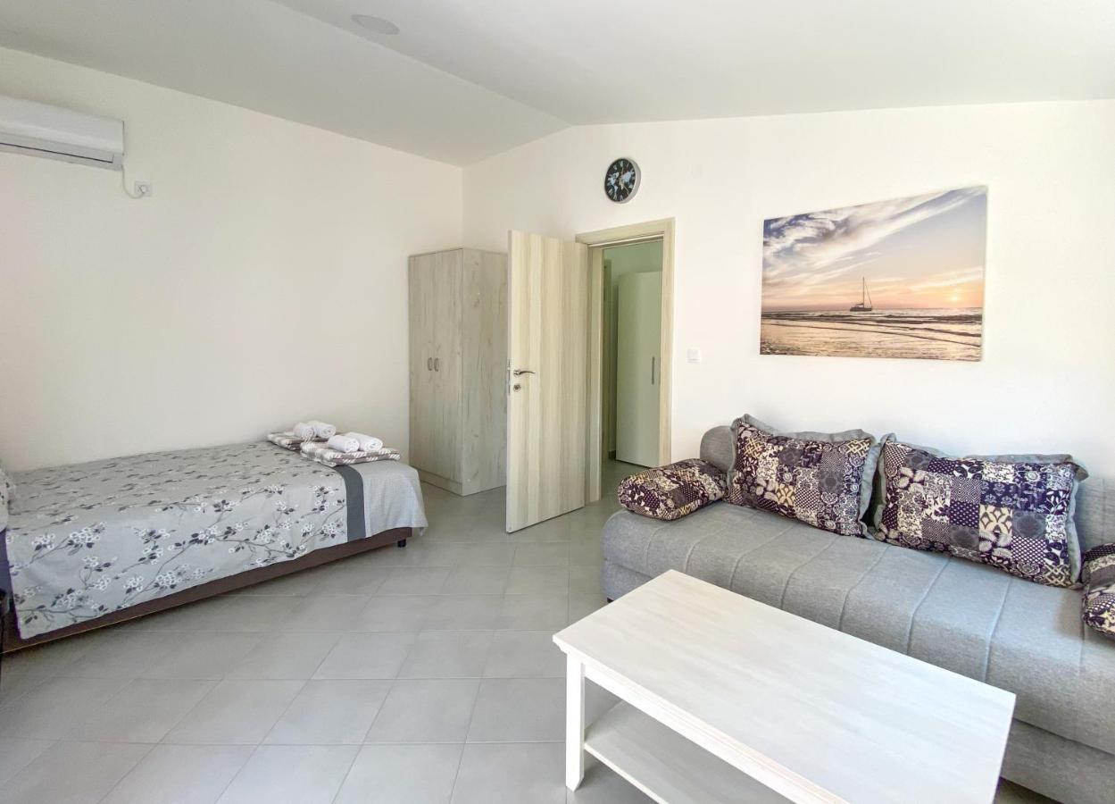 Apartments Monika Μπούντβα Εξωτερικό φωτογραφία