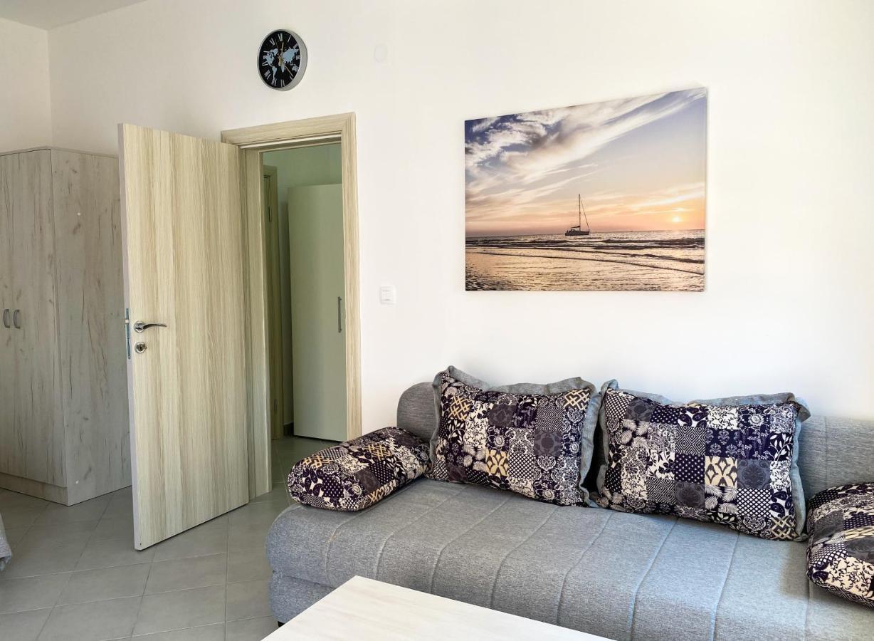 Apartments Monika Μπούντβα Εξωτερικό φωτογραφία