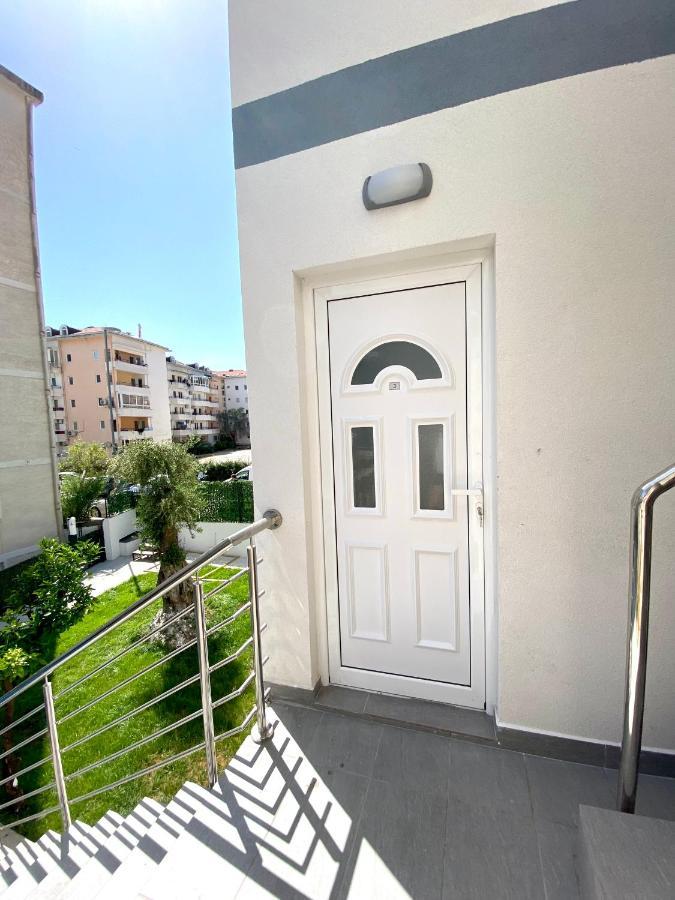 Apartments Monika Μπούντβα Εξωτερικό φωτογραφία